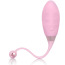 Виброяйцо Amour Silicone Remote Bullet, розовое - Фото №3