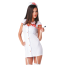 Костюм медсестры LeFrivole Nurse Costume, белый - Фото №2