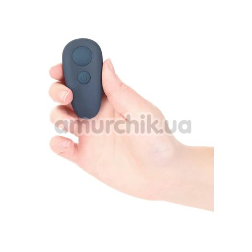 Виброкольцо для члена Lux Active Circuit Vibrating Cock Ring, черное