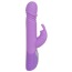 Вибратор Smile Push Vibrator, фиолетовый - Фото №2