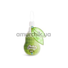 Мастурбатор Juicy Mini Masturbator Pear - груша - Фото №1