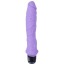 Вибратор Vibra Lotus Realistic Vibrator, фиолетовый - Фото №1