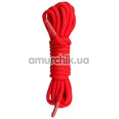 Мотузка Easy Toys Nylon Rope 10 м, червона - Фото №1