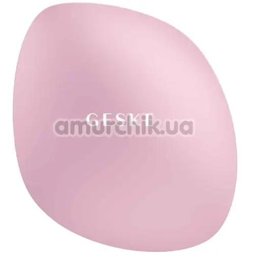 Щітка для обличчя Geske Facial Brush 4 in 1, рожева