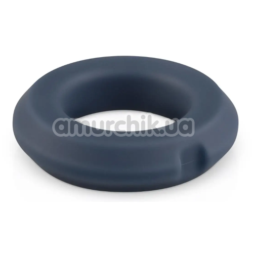 Ерекційне кільце для члена Boners Cock Ring With Carbon Steel, синє