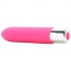 Клиторальный вибратор VeDO Bam Mini Rechargeable Bullet, розовый - Фото №1