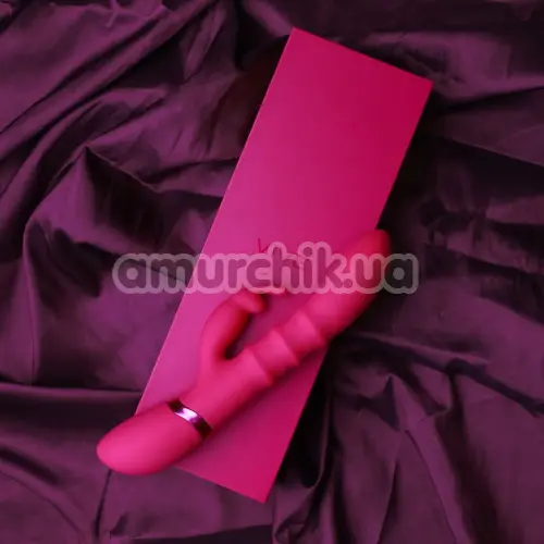 Вибратор Vive Sora, розовый