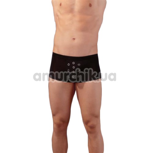 Труси-шорти чоловічі Herren Pants (модель 2130122), чорні