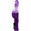 Вібратор A-Toys High-Tech Fantasy 765010, фіолетовий - Фото №5