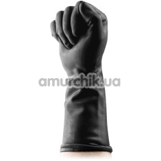 Перчатки для фистинга Buttr Gauntlets Fisting Gloves, черные - Фото №1