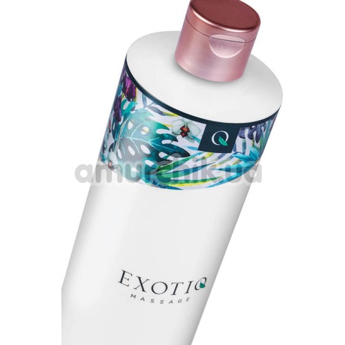 Масажна олія Exotiq Massage Body To Body Regular Neutral Massage Oil, 500 мл