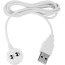 Зарядний пристрій для іграшок Satisfyer USB Ladekabel, біле - Фото №4