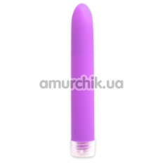 Вібратор Neon Luv Touch Vibe, фіолетовий - Фото №1