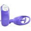 Вакуумна помпа для клітора Advanced Butterfly Clitoral Pump, фіолетова - Фото №7