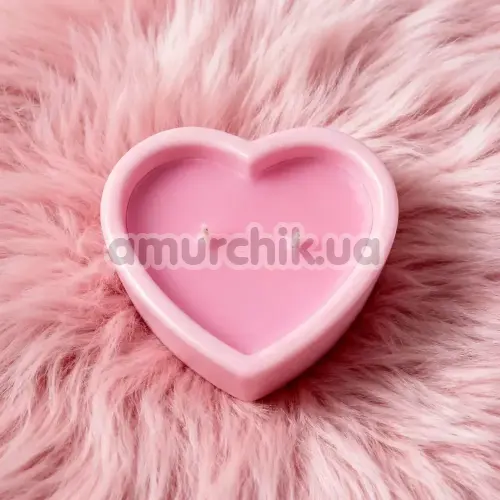 Свеча для массажа Candy Heart Pancake - панкейк, 70 мл