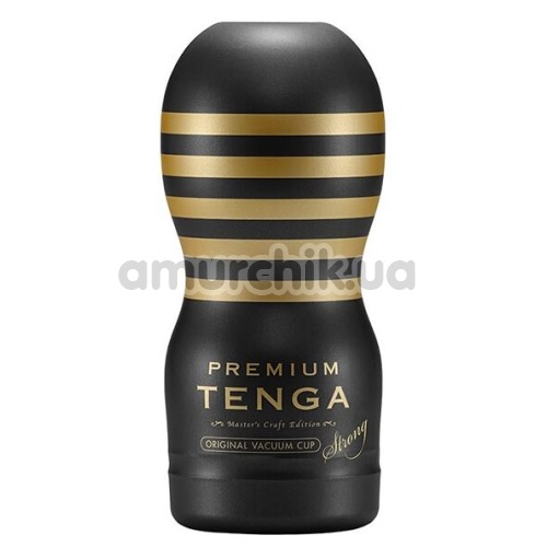 Мастурбатор Tenga Premium Original Vacuum Cup Strong