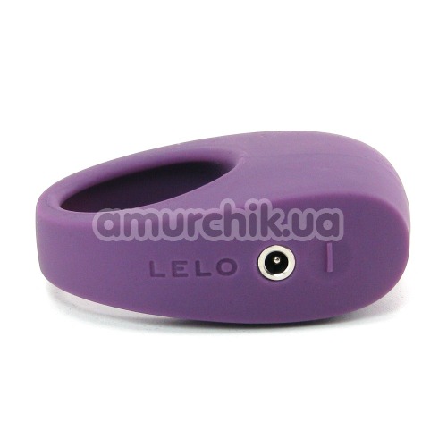 Виброкольцо Lelo Tor 2 Purple (Лело Тор 2 Пёрпл), пурпурное