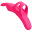 Вібратор на палець Neon Vibes The Flirty Vibe, рожевий - Фото №5