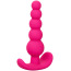 Анальная цепочка Cheeky X-5 Anal Beads, розовая - Фото №2
