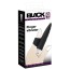 Вибронапалечник Black Velvets Finger Vibrator, черный - Фото №8