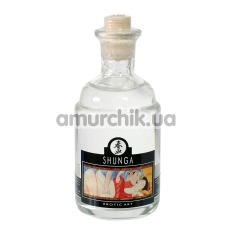 Олія для орального сексу Shunga Vanilla Fetish - ваніль, 100 мл - Фото №1