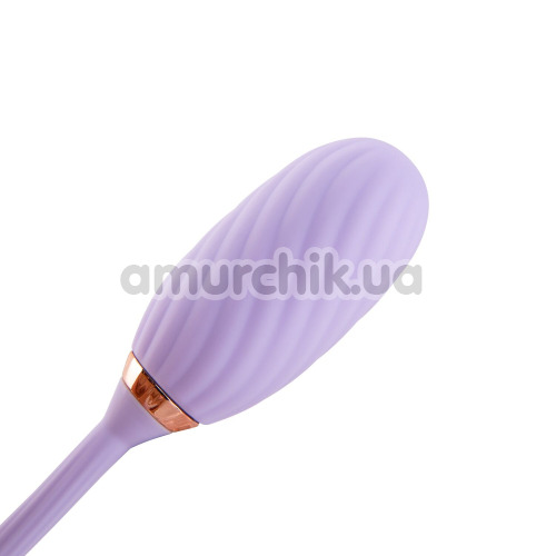 Симулятор орального секса для женщин с вибрацией Otouch Louis Vibrate, фиолетовый