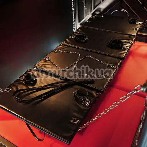 Бондажный набор Roomfun Bondage Board, черный