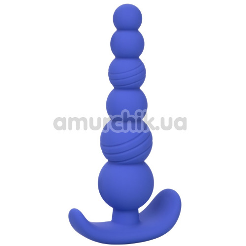 Анальний ланцюжок Cheeky X-6 Anal Beads, синій