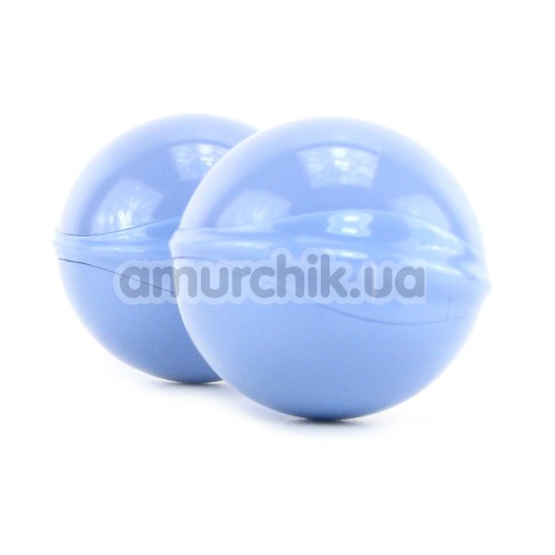 Вагинальные шарики LAmour, голубые