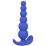 Анальний ланцюжок Cheeky X-6 Anal Beads, синій - Фото №3