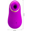Симулятор орального секса для женщин Romance Emily, фиолетовый - Фото №4
