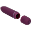 Кліторальный вібратор Shots Toys Power Bullet, фіолетовий - Фото №1