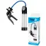 Вакуумная помпа Pump Up Pressure Touch Gun, прозрачная - Фото №2