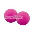 Вагинальные шарики Inya Coochy Balls, розовые - Фото №1