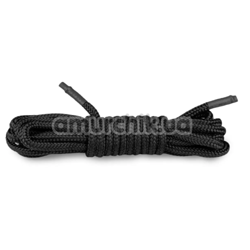 Мотузка Easy Toys Nylon Rope 5 м, чорна