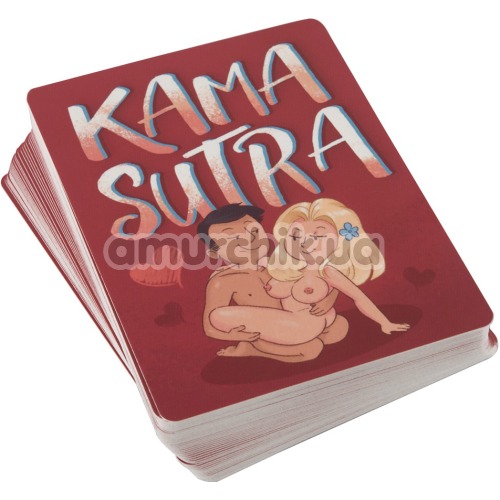 Гральні карти Kama Sutra Playing Cards, 54 шт
