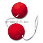 Вагинальные шарики Sarah's Secret, красные - Фото №1