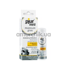 Лубрикант Pjur Med Premium Glide на силиконовой основе, 30 мл - Фото №1