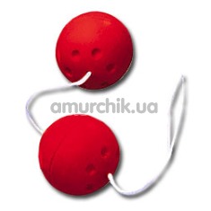 Вагінальні кульки Sarah's Secret, червоні - Фото №1