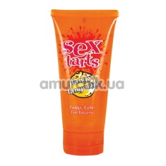 Оральний лубрикант Sex Tarts Tangy Tangerine - мандарин, 59 мл - Фото №1