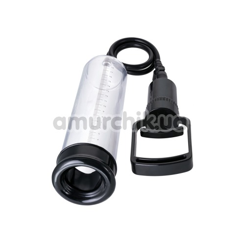 Вакуумная помпа A-Toys Vacuum Pump 769007, черная