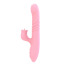Вібратор з підігрівом Boss Series Fanny, рожевий - Фото №1
