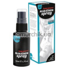 Спрей - пролонгатор Marathon Spray для чоловіків - Фото №1