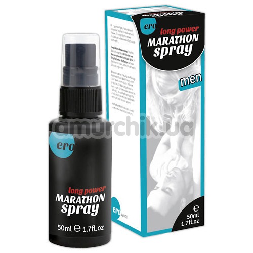 Спрей - пролонгатор Marathon Spray для чоловіків