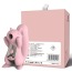 Симулятор орального секса для женщин с вибрацией KissToy Miss UU, розовый - Фото №4