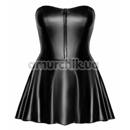 Платье Noir Handmade F308, черное
