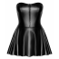 Сукня Noir Handmade F308, чорна - Фото №3