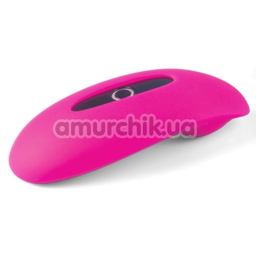 Клиторальный вибратор Magic Motion Candy Smart Wearable, розовый