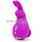 Кліторальний вібратор Happy Rabbit Clitoral Vibe, фіолетовий - Фото №1