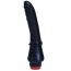 Вибратор Flexible Vibrator, 19 см черный - Фото №1